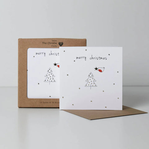 CHRISTMAS CARD PACKS