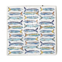 SARDINES NAPKINS