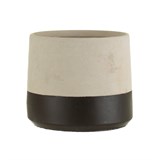 BLACK DIP CEMENT PLANTER