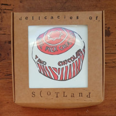 SCOTTISH COASTER SETS