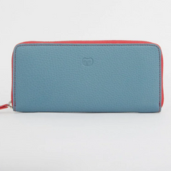 PACIFIC LARGE PURSE - TEAL