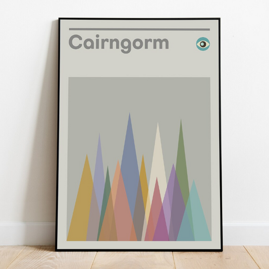 CAIRNGORM A3 PRINT