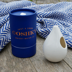OOSHKY WHISKY WATER JUG