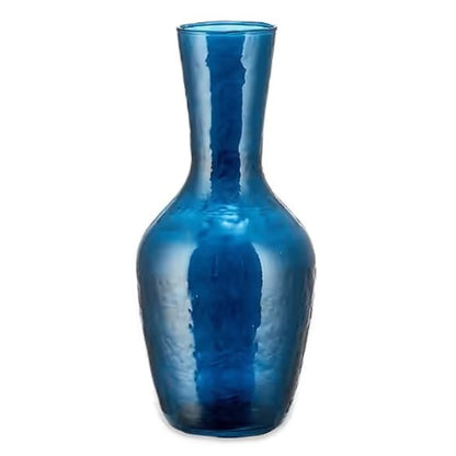 YALA HAMMERED JUG - INDIGO