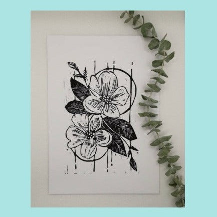 GROW FREE PRINT