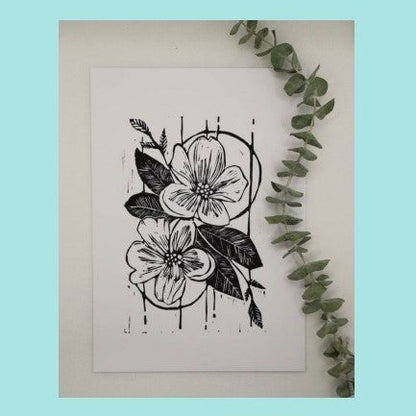 GROW FREE PRINT