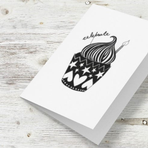 CUPCAKE CARD