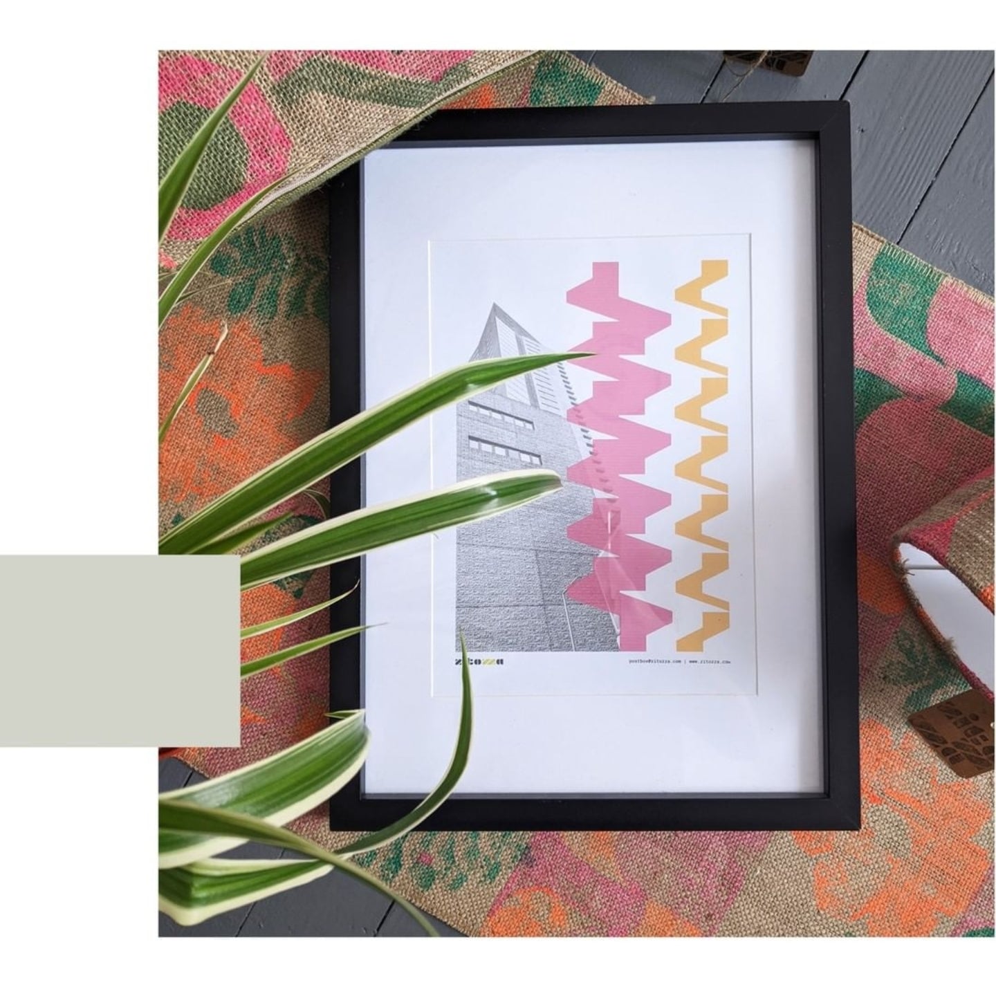 ARCHITECTURE PRINTS