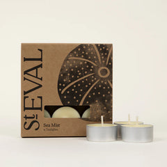 SCENTED TEALIGHT CANDLES