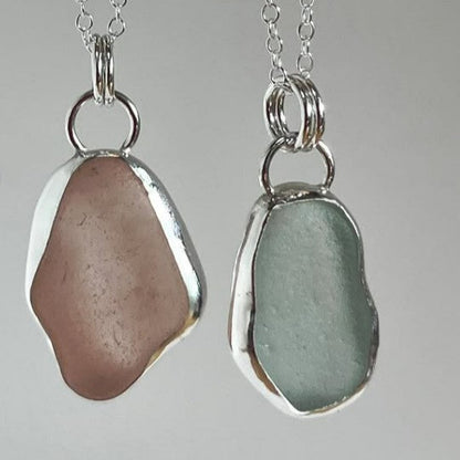 BEACH TREASURE PENDANTS