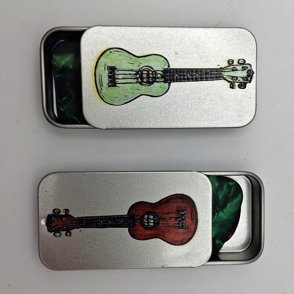 TIME FLIES PLECTRUM SET