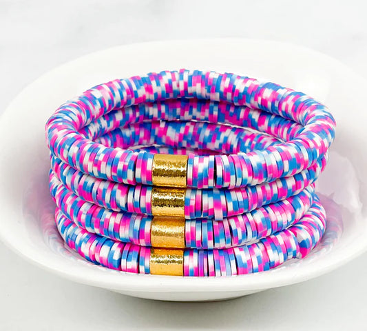 SPRINKLES HEISHI BRACELET