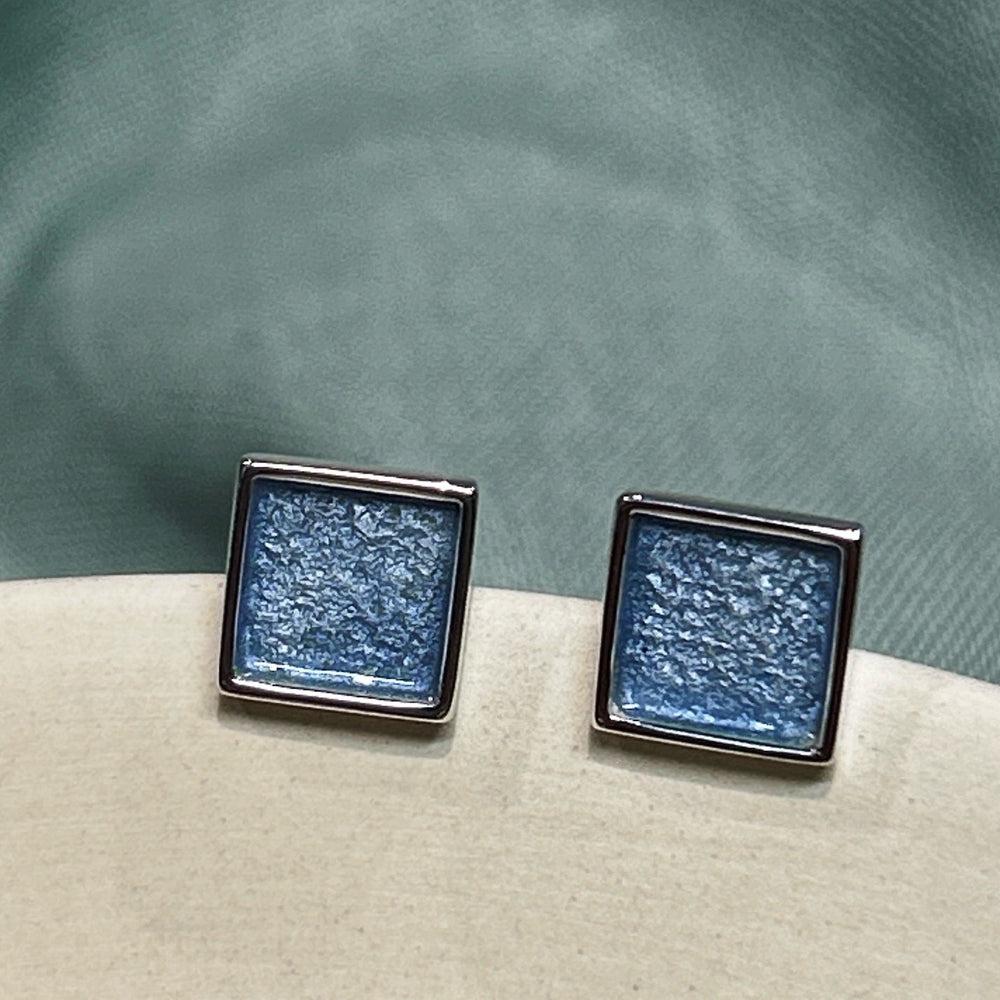 SQUARE STUDS