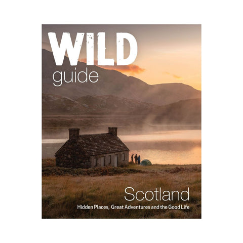 WILD GUIDE: SCOTLAND