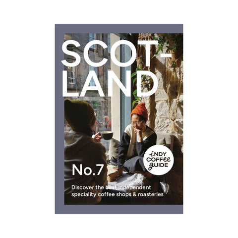INDY COFFEE GUIDE SCOTLAND