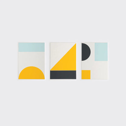 FRAGMENTS MINI PRINTS