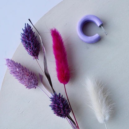 TEENY TINY HOOPS