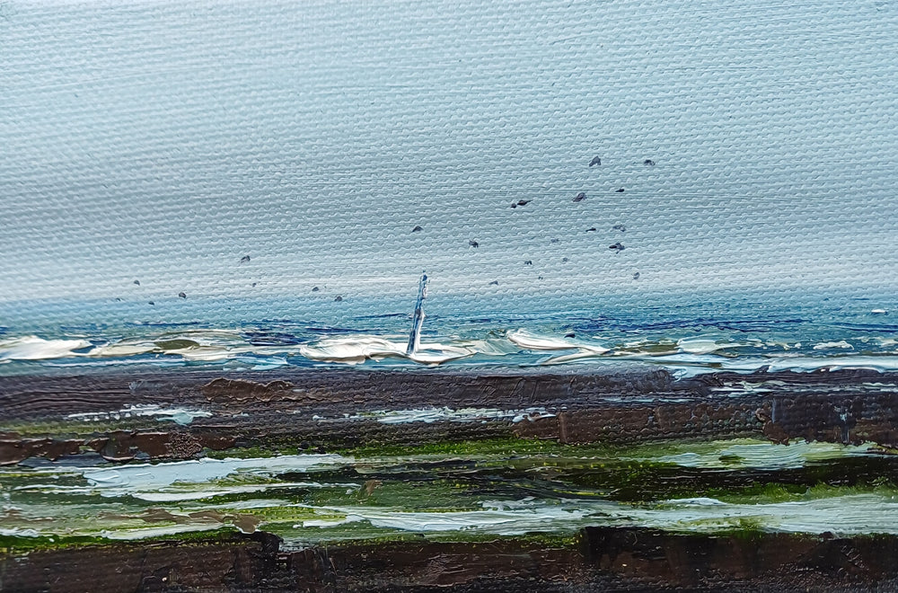 TAKE OFF, CARNOUSTIE