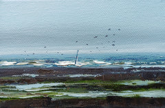 TAKE OFF, CARNOUSTIE