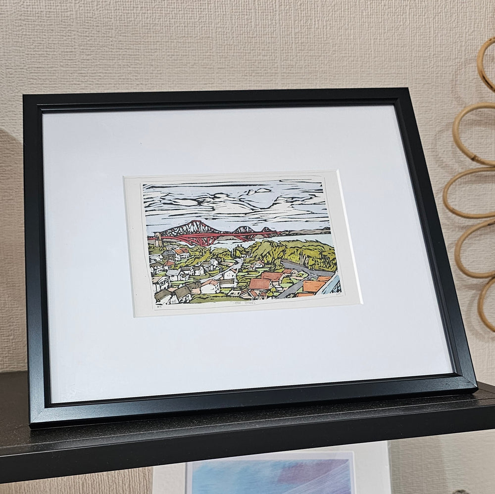 THREE BRIDGES PRINT