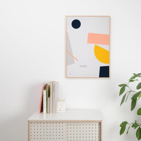 JETSAM  PRINT