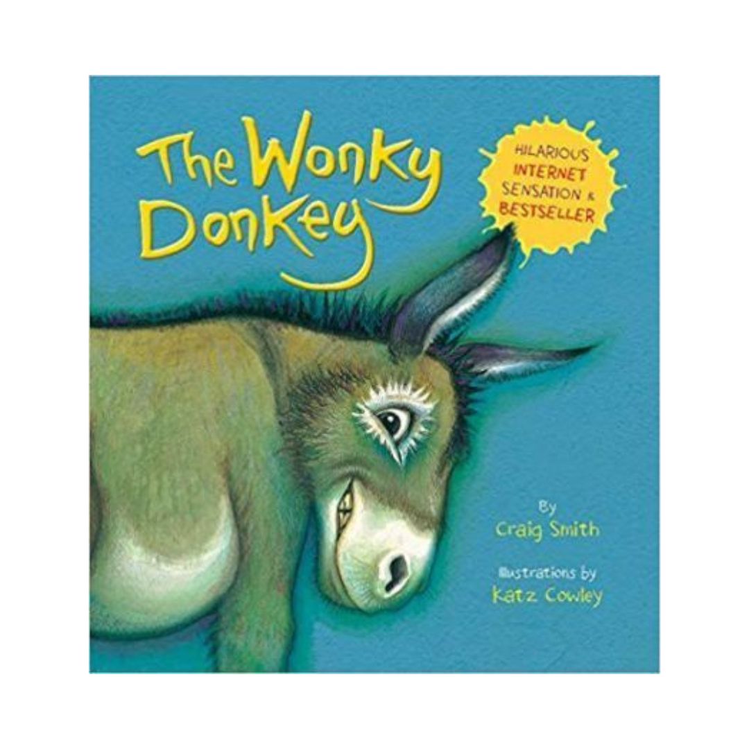 WONKY DONKEY
