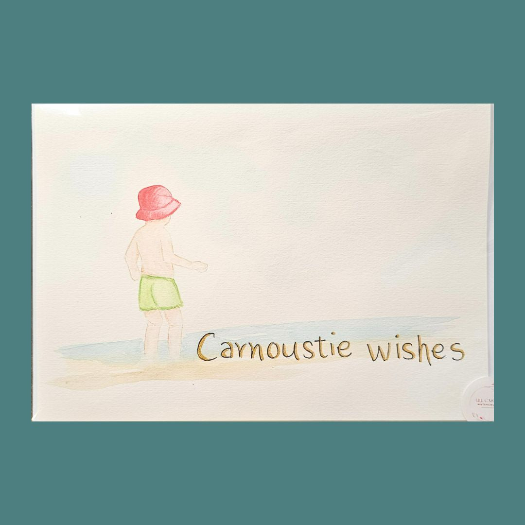 CARNOUSTIE CARDS
