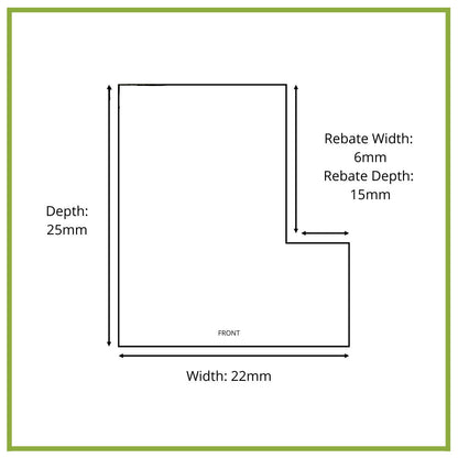 DEEP FRAME PICTURE FRAME