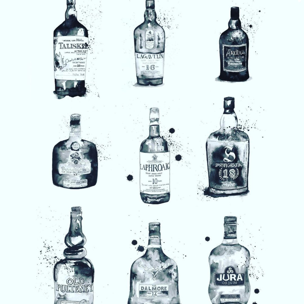 WHISKY COLLECTION