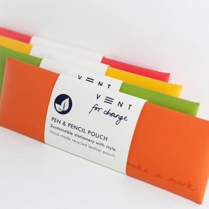 PEN + PENCIL POUCH