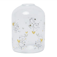 SIGNATURE MINI GLASS VASE