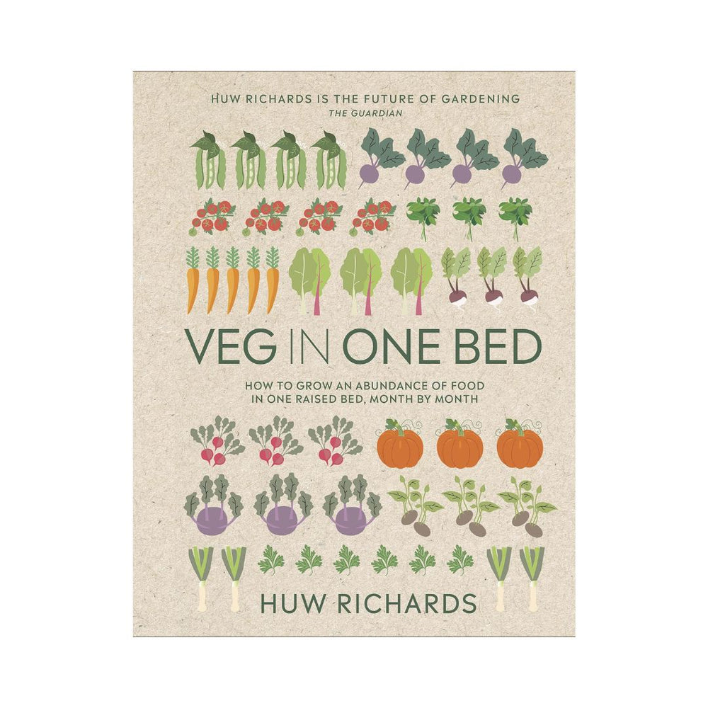 VEG IN ONE BED