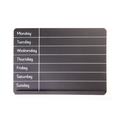 WEEKLY PLANNER