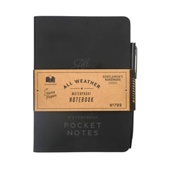 WATERPROOF NOTEBOOK