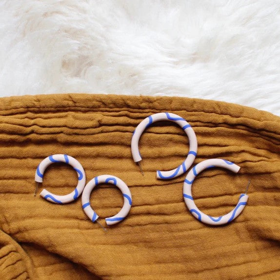 WAVY HOOP