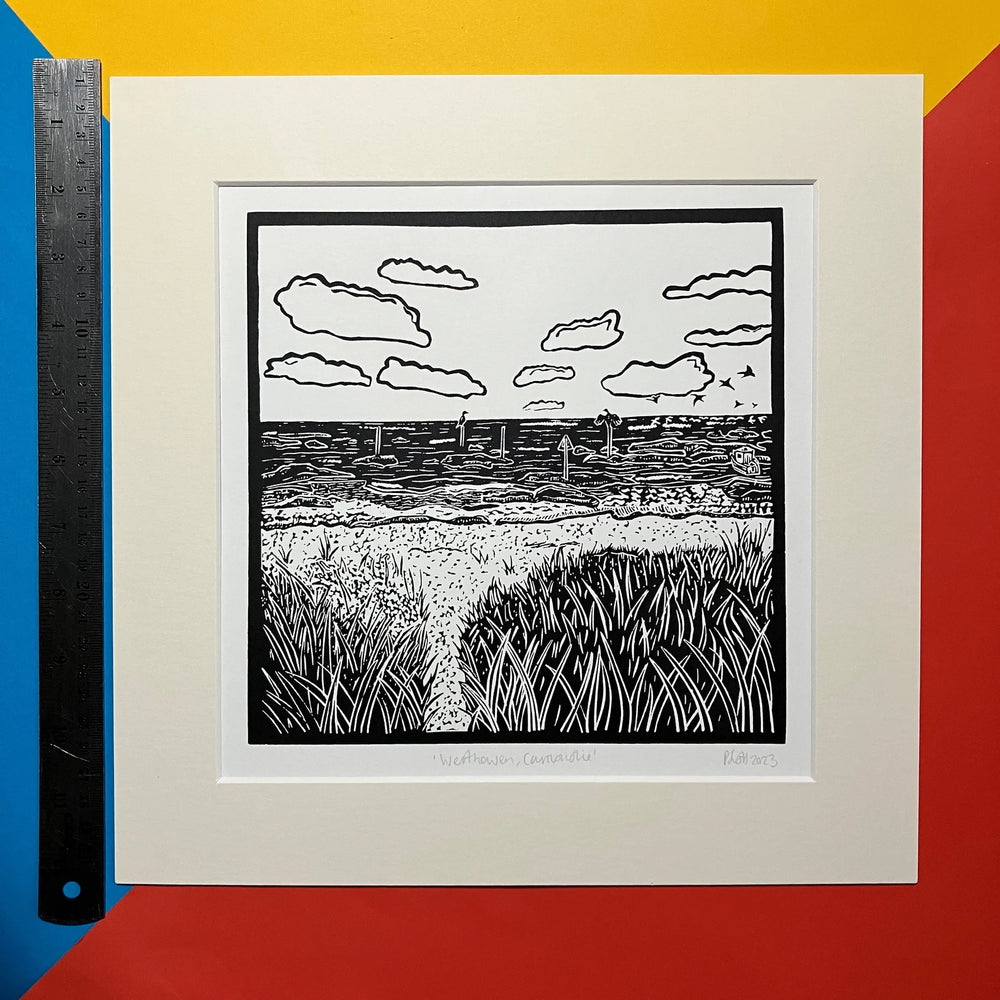 WESTHAVEN PRINT