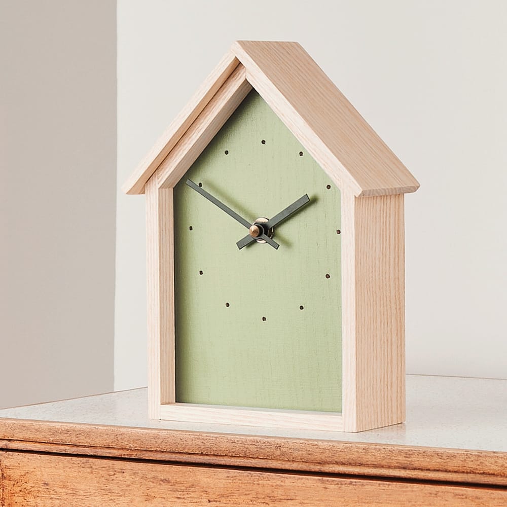 HOUSE CLOCK