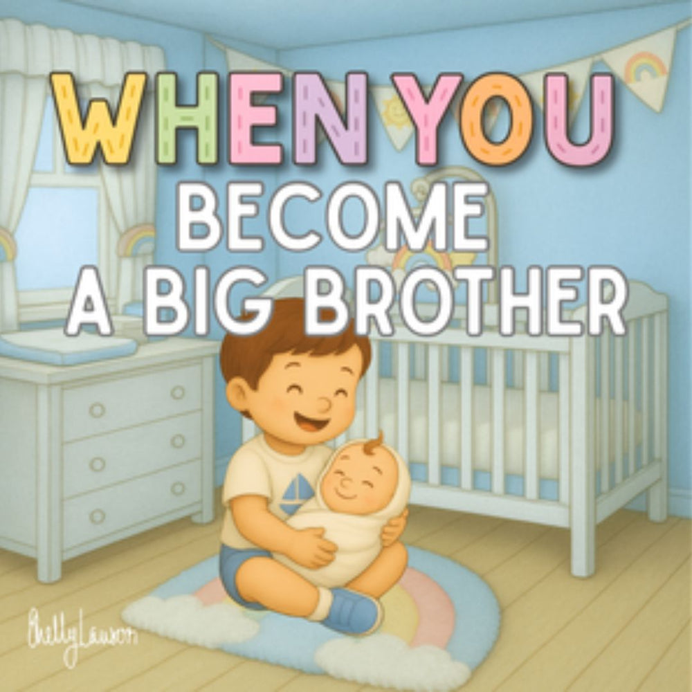 WHEN YOU: BECOME A BIG BROTHER
