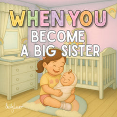 WHEN YOU: BECOME A BIG SISTER