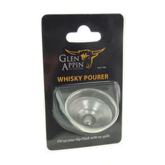 WHISKY POURER - HIP FLASK FUNNEL