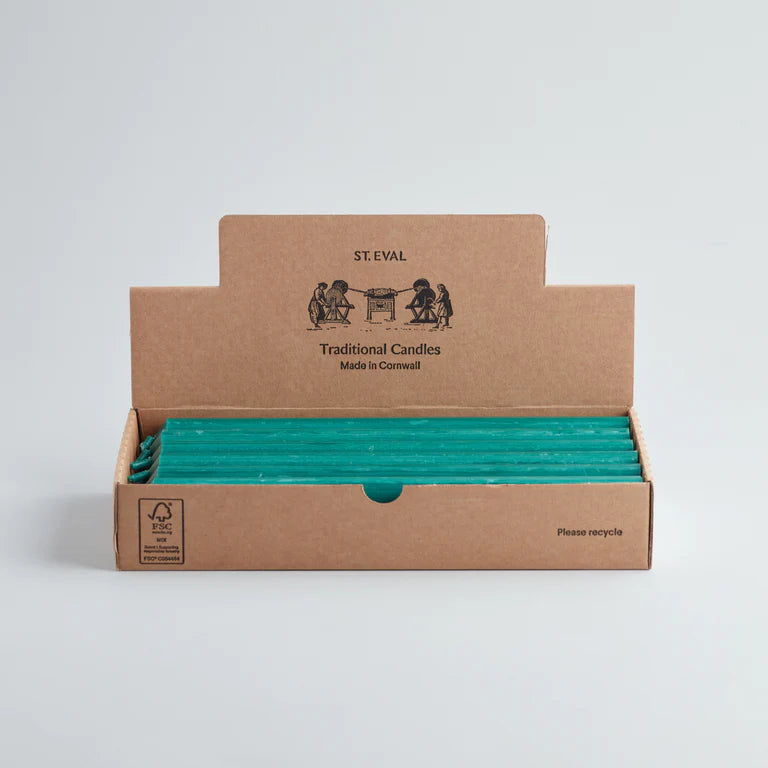 WOODLAND GREEN CANDLE