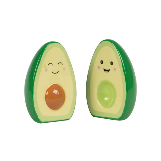 AVOCADO SALT & PEPPER SET