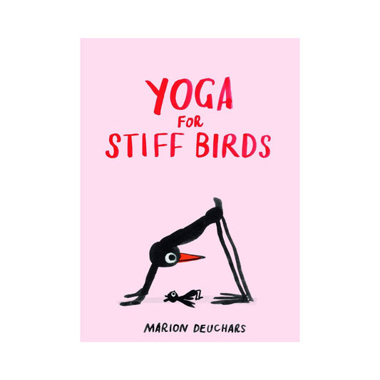 YOGA FOR STIFF BIRDS