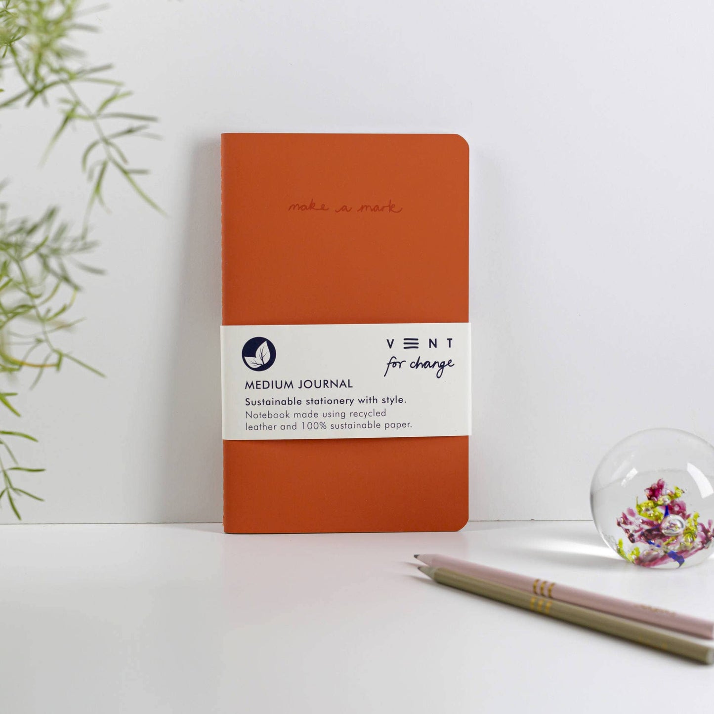 MAKE A MARK MEDIUM JOURNAL