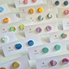STUD EARRINGS