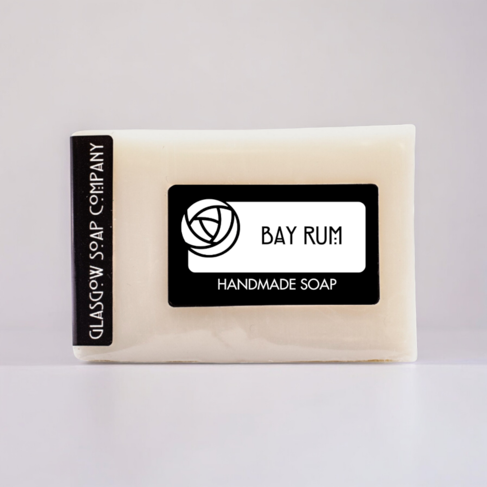 BAY RUM HANDMADE SOAP SLICE