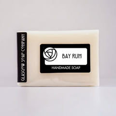 BAY RUM HANDMADE SOAP SLICE