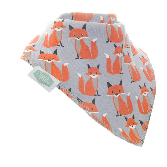 FOXES BIB