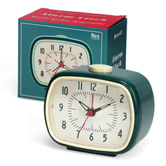 RETRO ALARM CLOCK