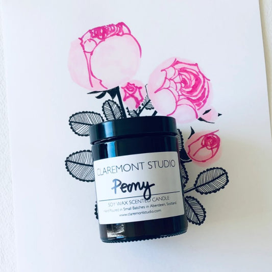 PEONY CANDLE